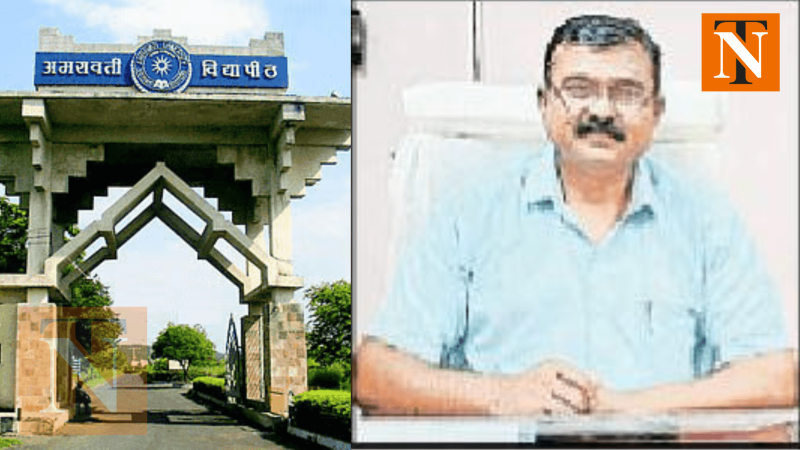 Dr. Nitin Koli Takes Charge as Director of the Board of Examination at SGBAU